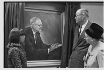 Belk dormitory dedication